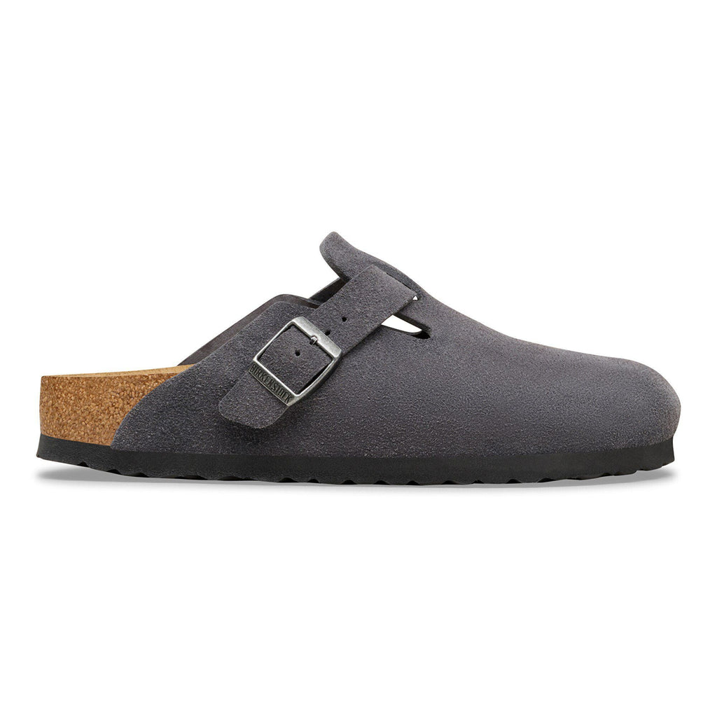 Boston Suede Leather