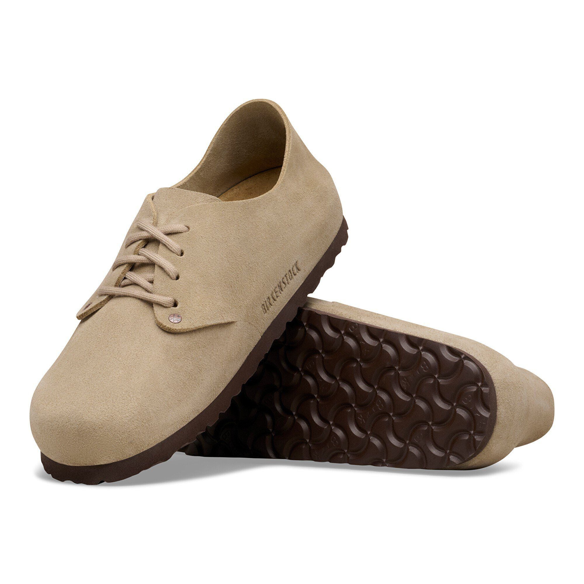 Maine Suede Leather