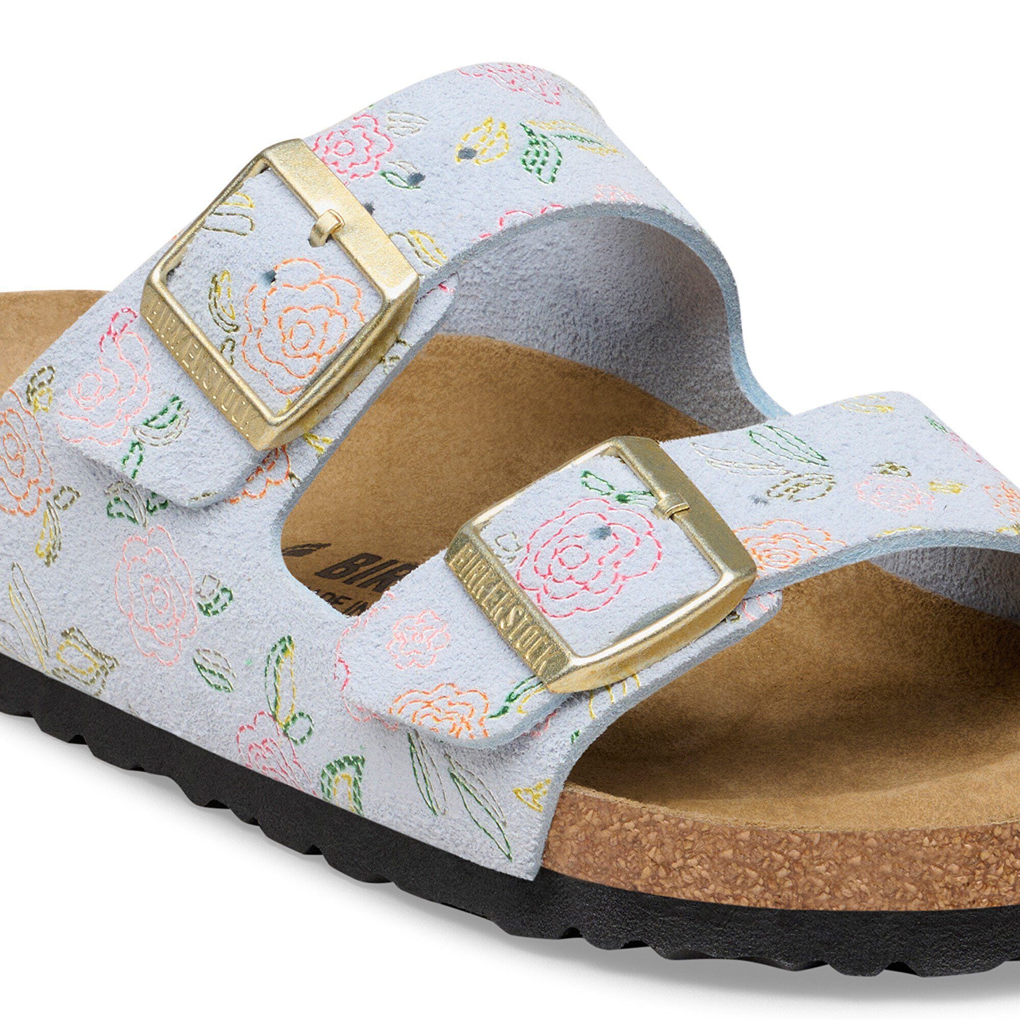 Arizona Suede Leather