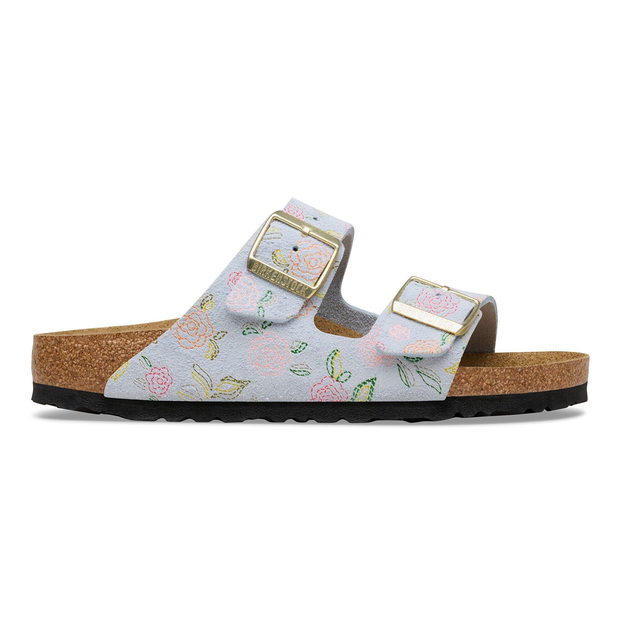 Arizona Suede Leather