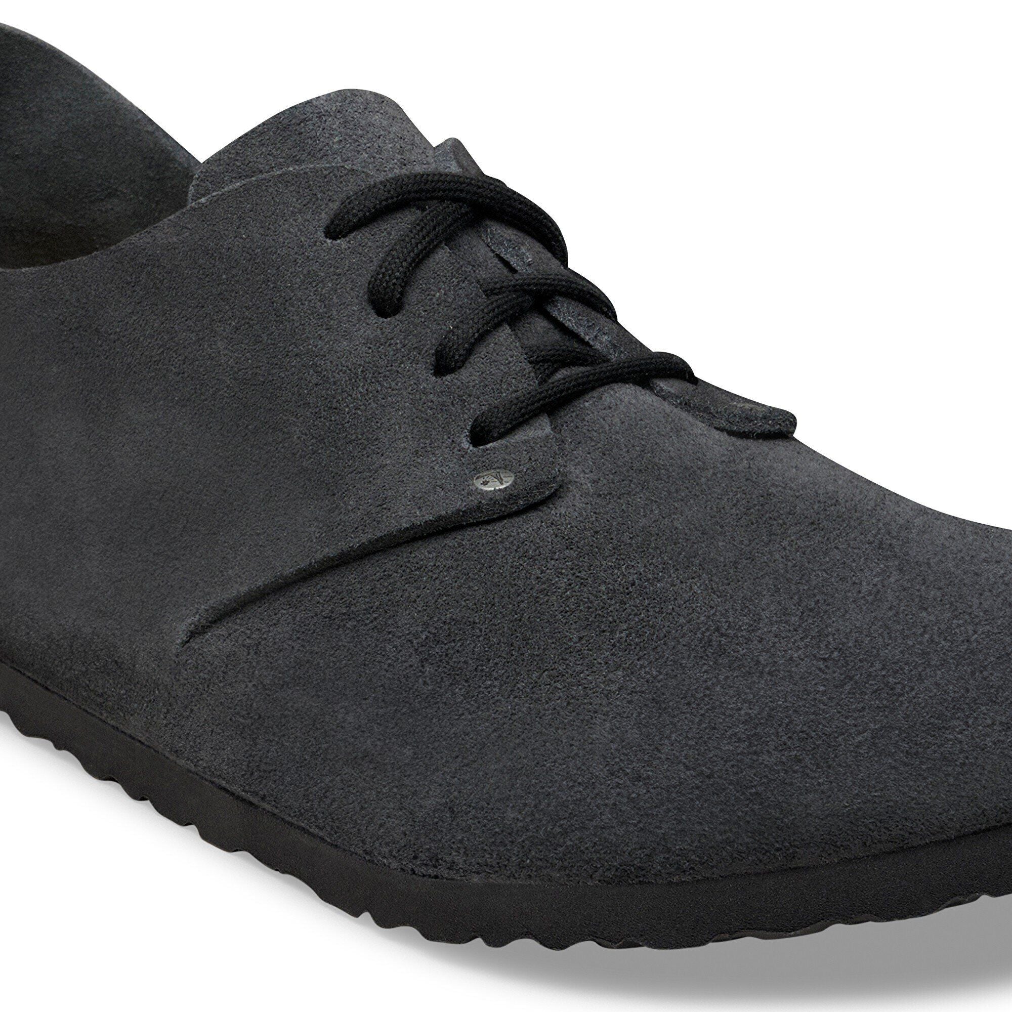 Maine Suede Leather
