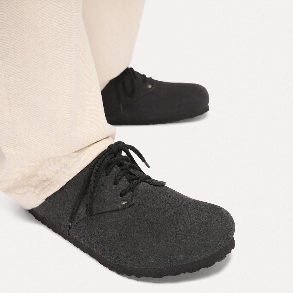 Maine Suede Leather