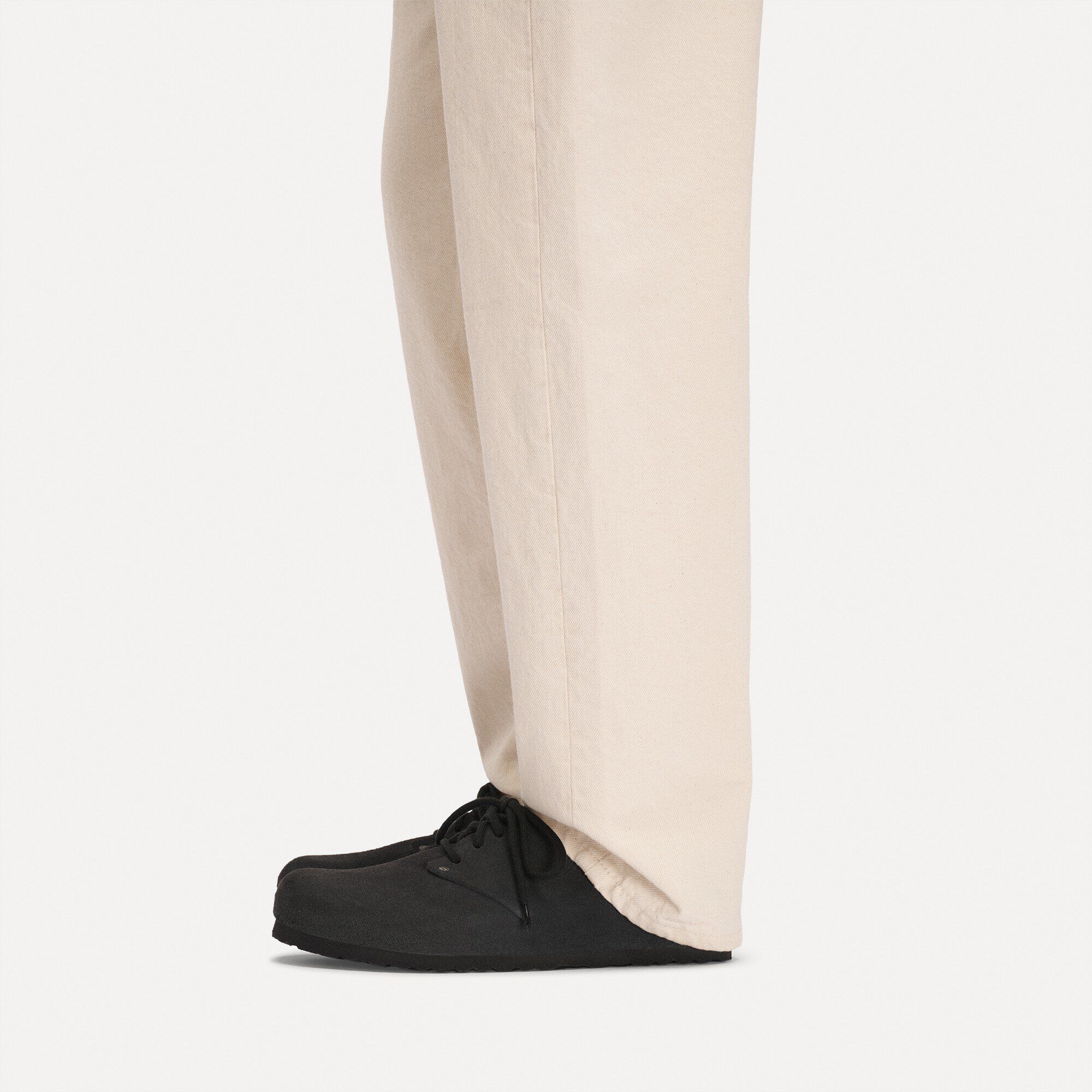 Maine Suede Leather