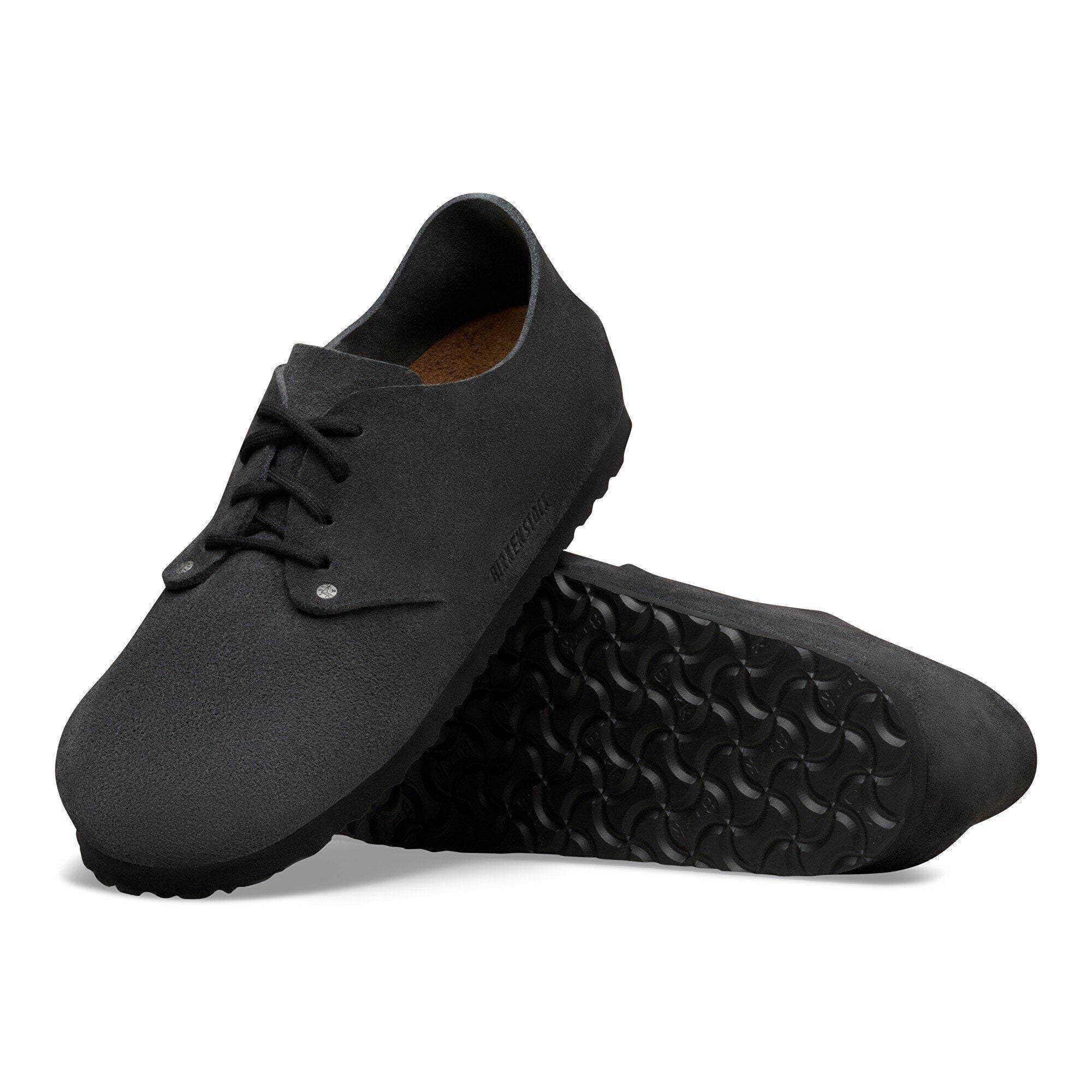 Maine Suede Leather