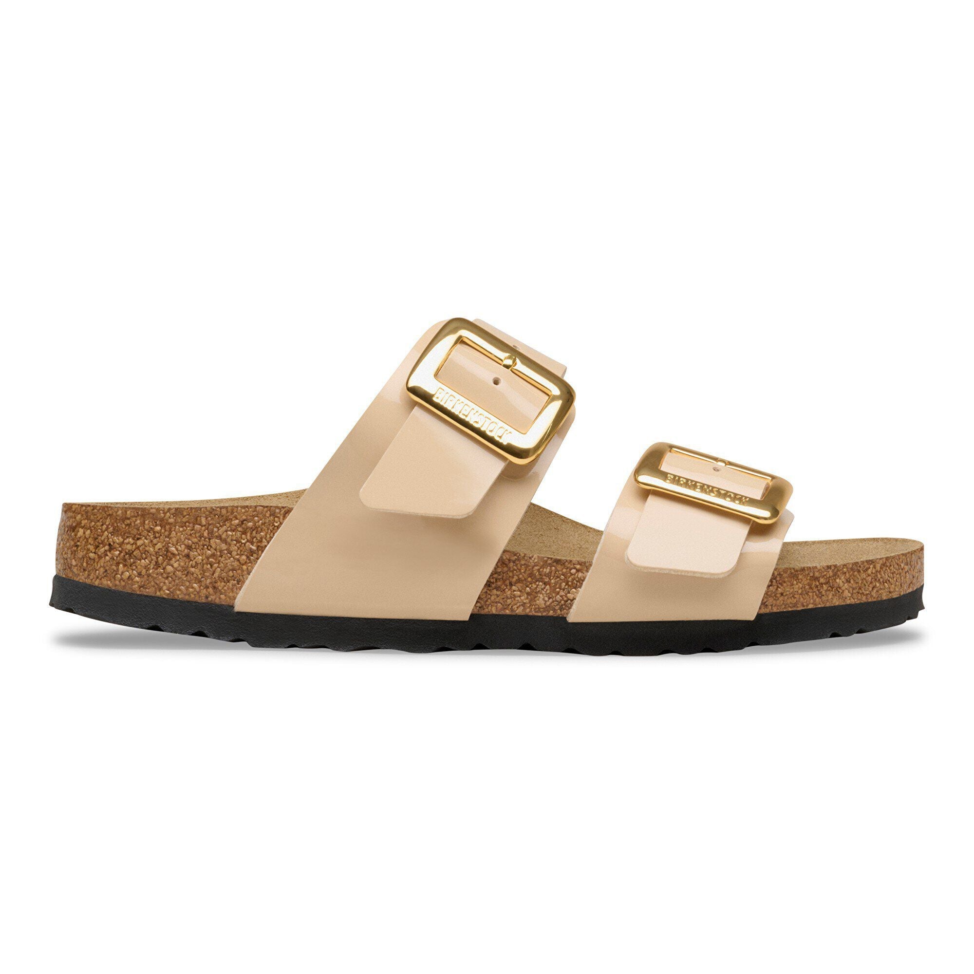 Sydney Cushion Buckle Birko-Flor Patent