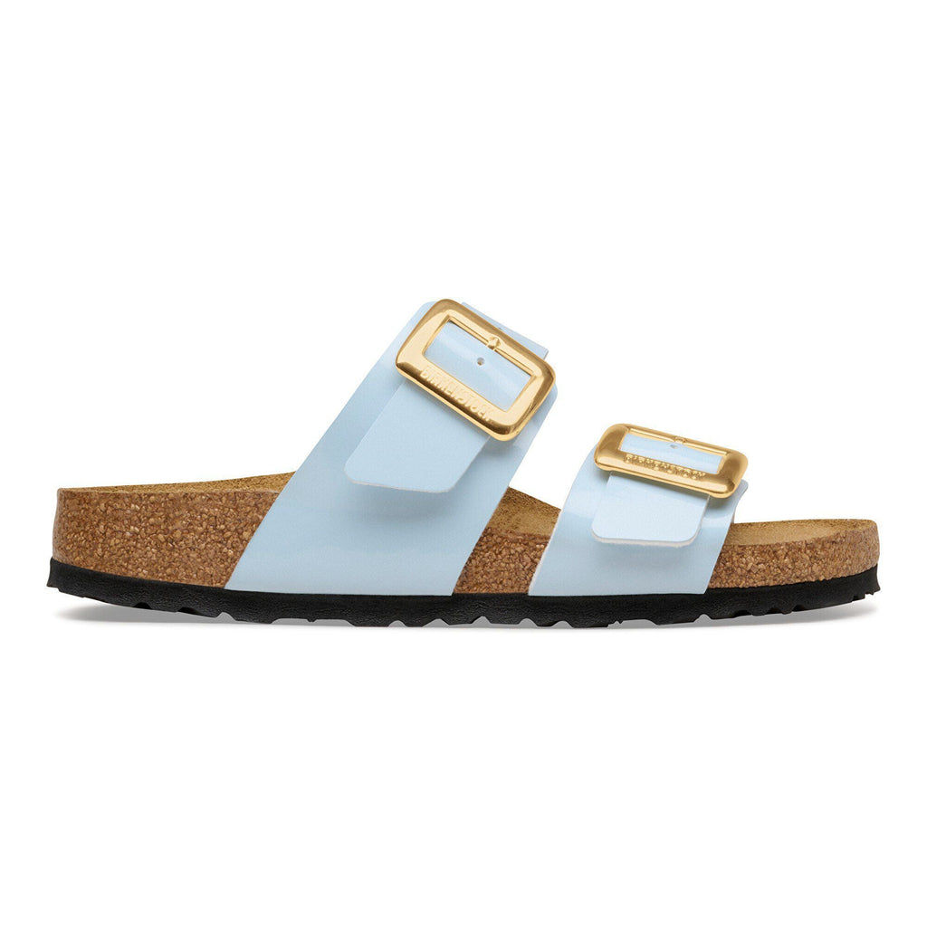 Sydney Cushion Buckle Birko-Flor Patent