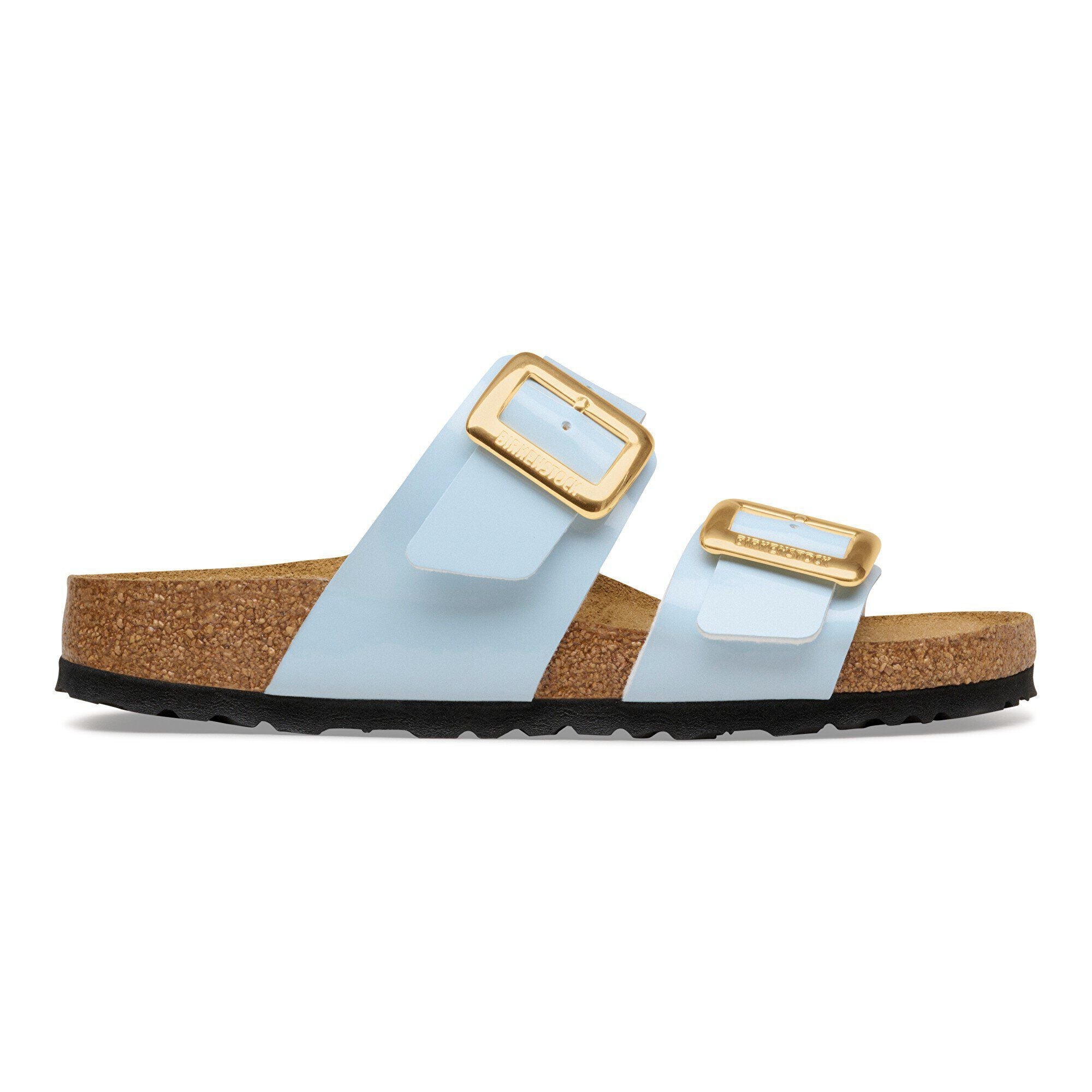 Sydney Cushion Buckle Birko-Flor Patent