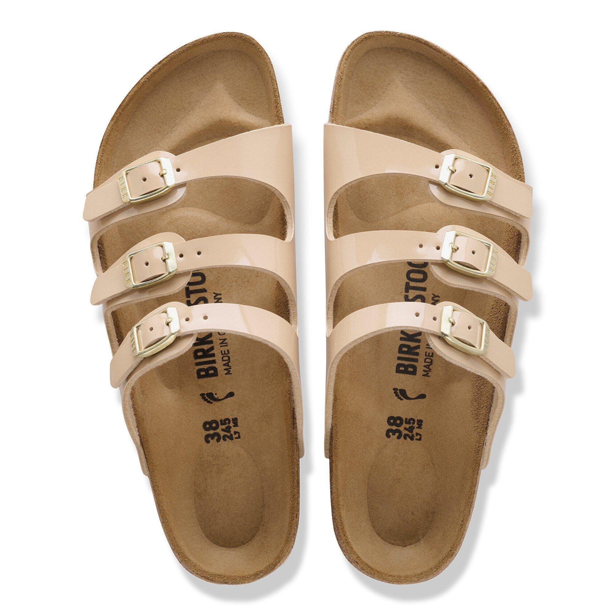 Florida Birko-Flor Patent