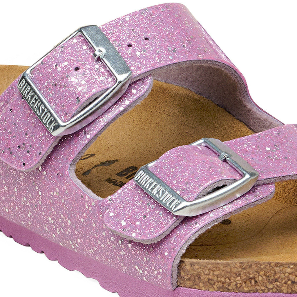 Arizona Kids Birko-Flor Cosmic Sparkle Lavender