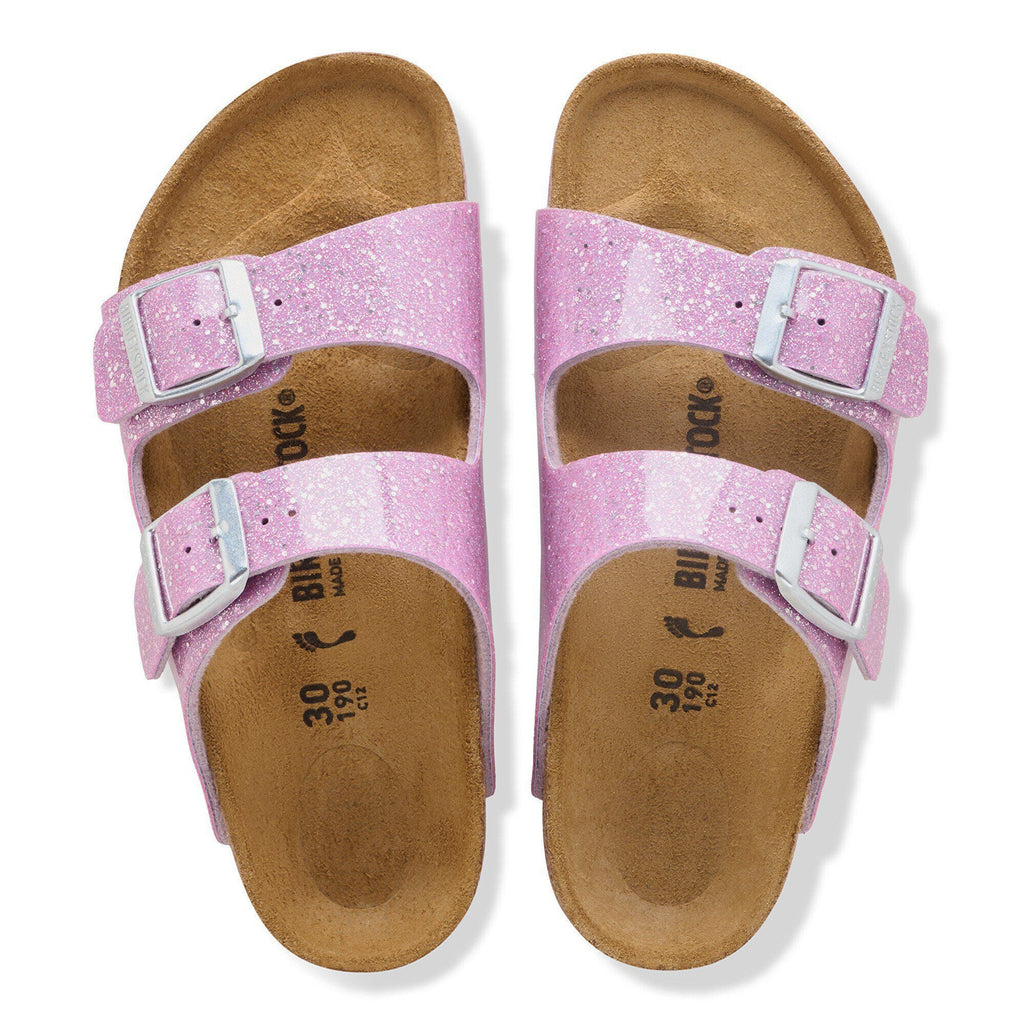 Arizona Kids Birko-Flor Cosmic Sparkle Lavender