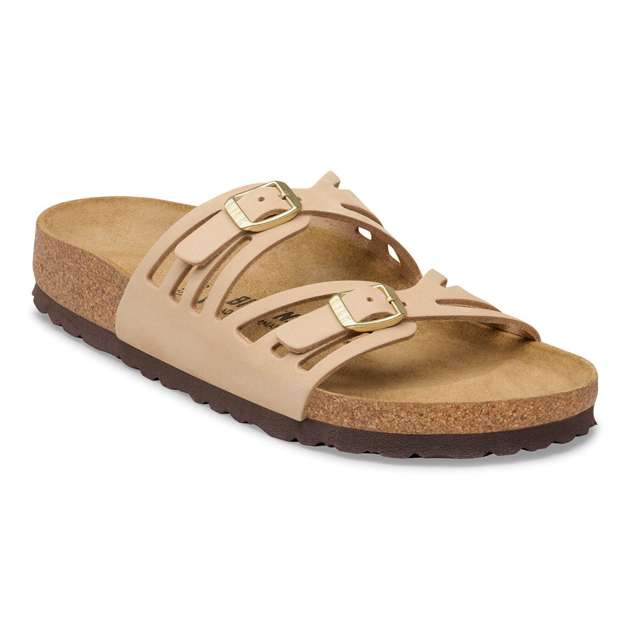 Granada Nubuck Leather