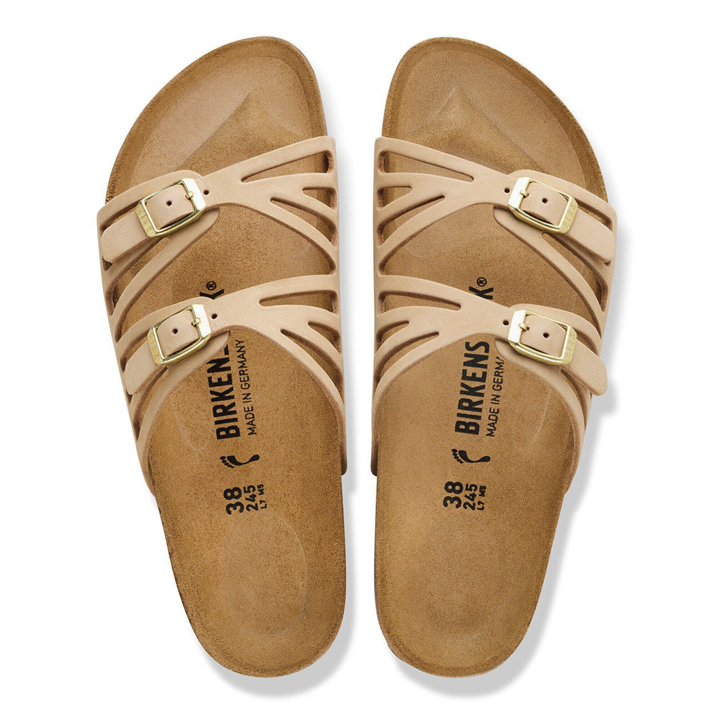 Granada Nubuck Leather