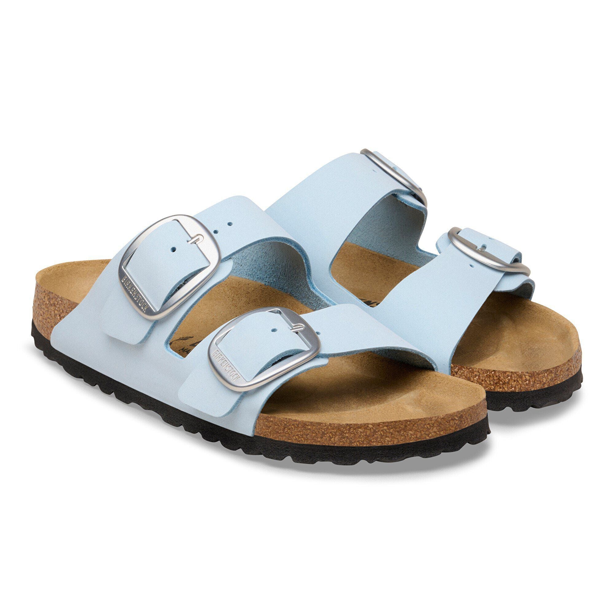 Arizona Big Buckle Nubuck Leather