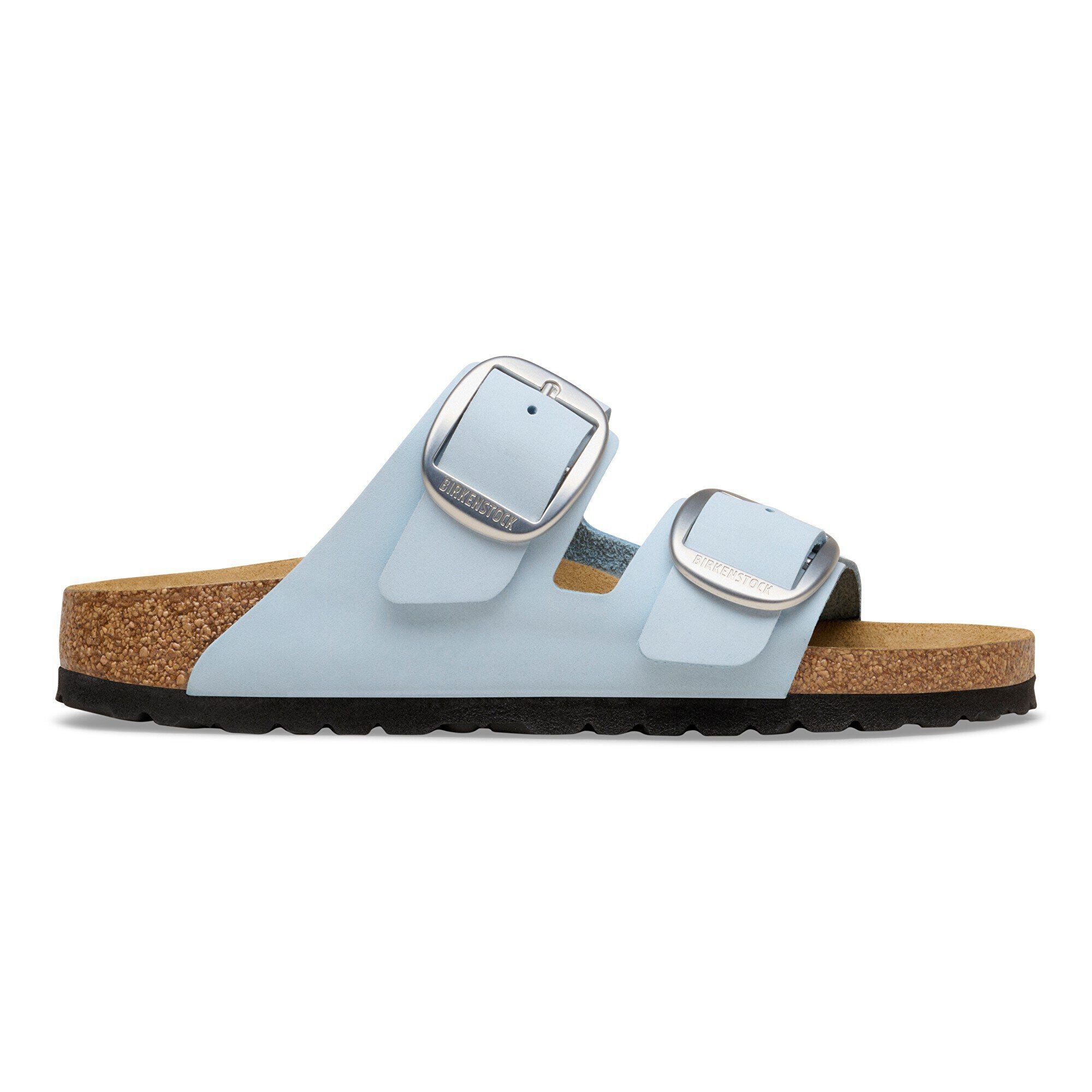 Arizona Big Buckle Nubuck Leather
