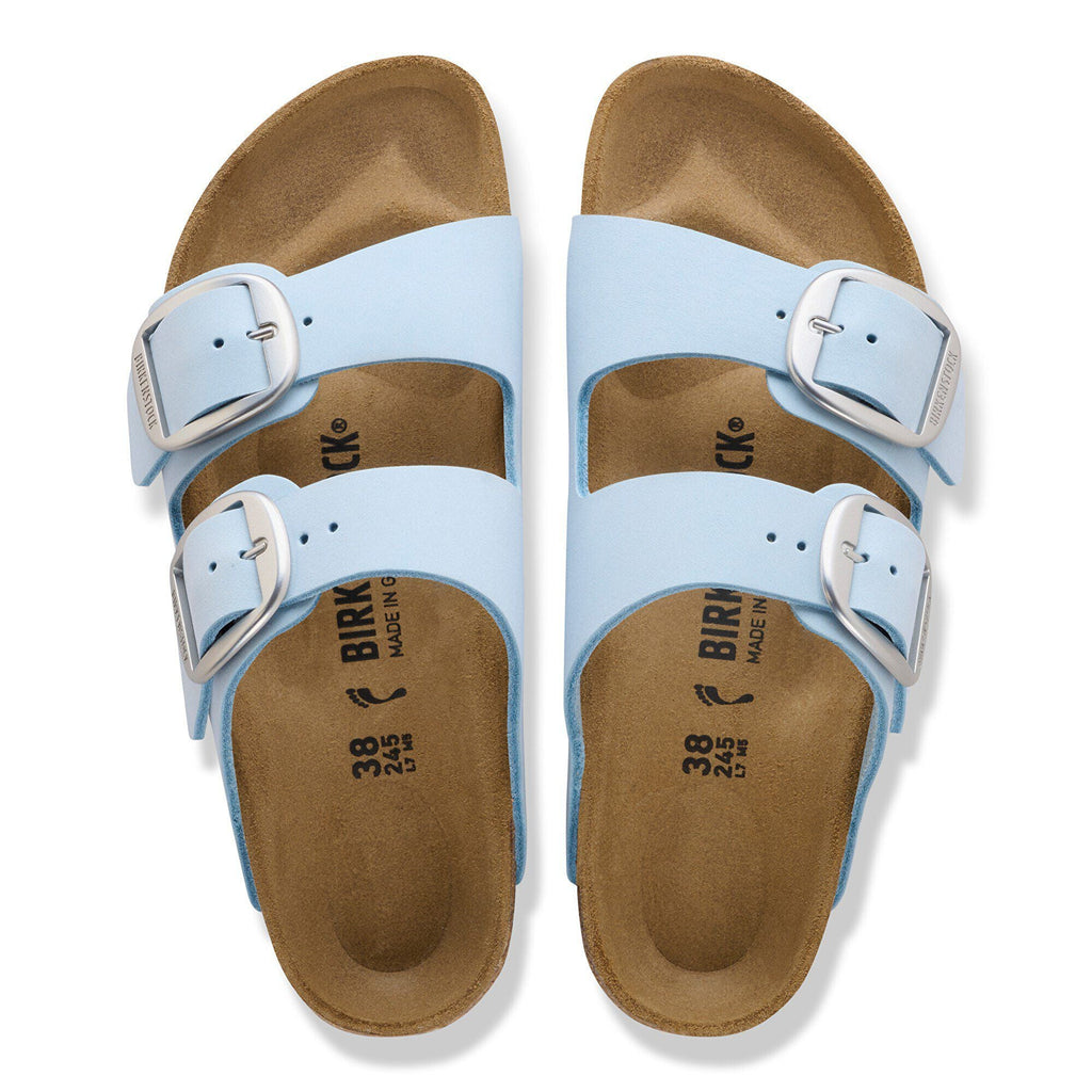 Arizona Big Buckle Nubuck Leather