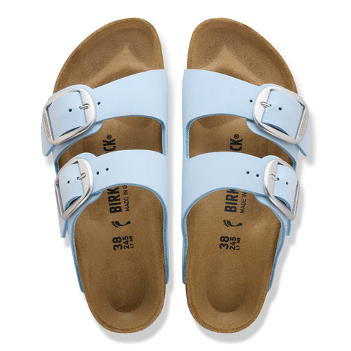 Arizona Big Buckle Nubuck Leather