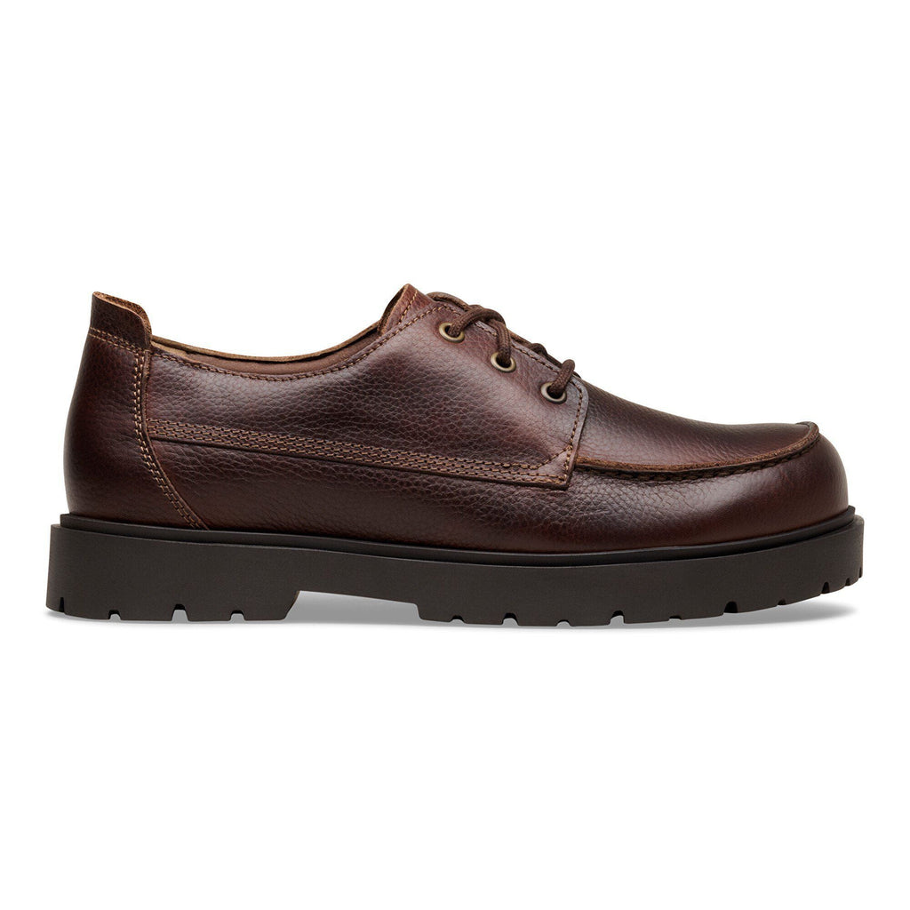 Highwood Moc Lace Low Natural Leather