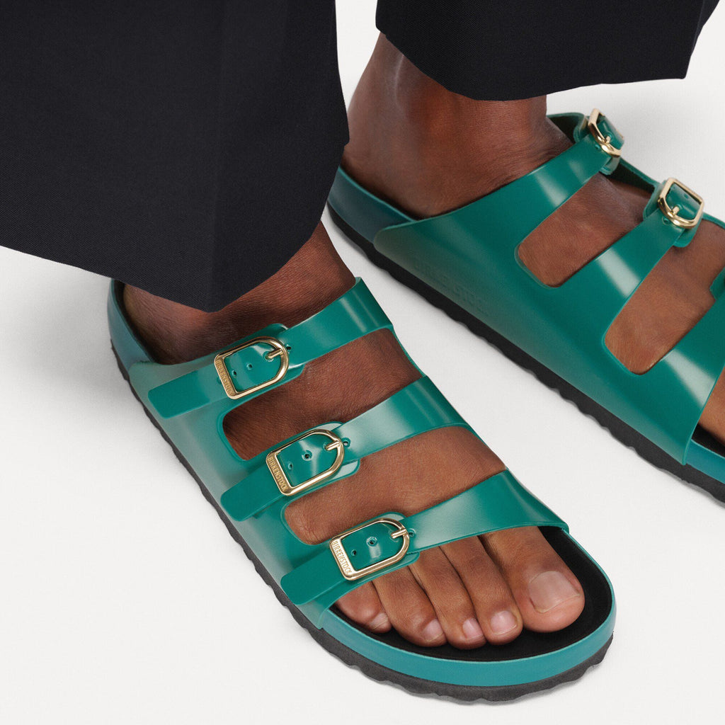 Florida Fresh Natural Leather Patent