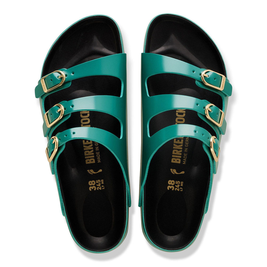 Florida Fresh Natural Leather Patent