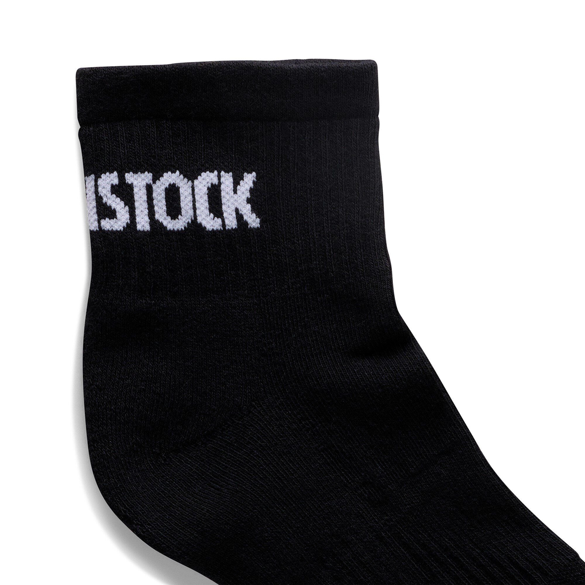 Cotton Crew Ankle Cotton/Polyamid/Elastane