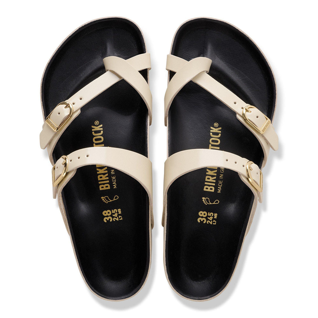 Mayari Natural Leather Patent