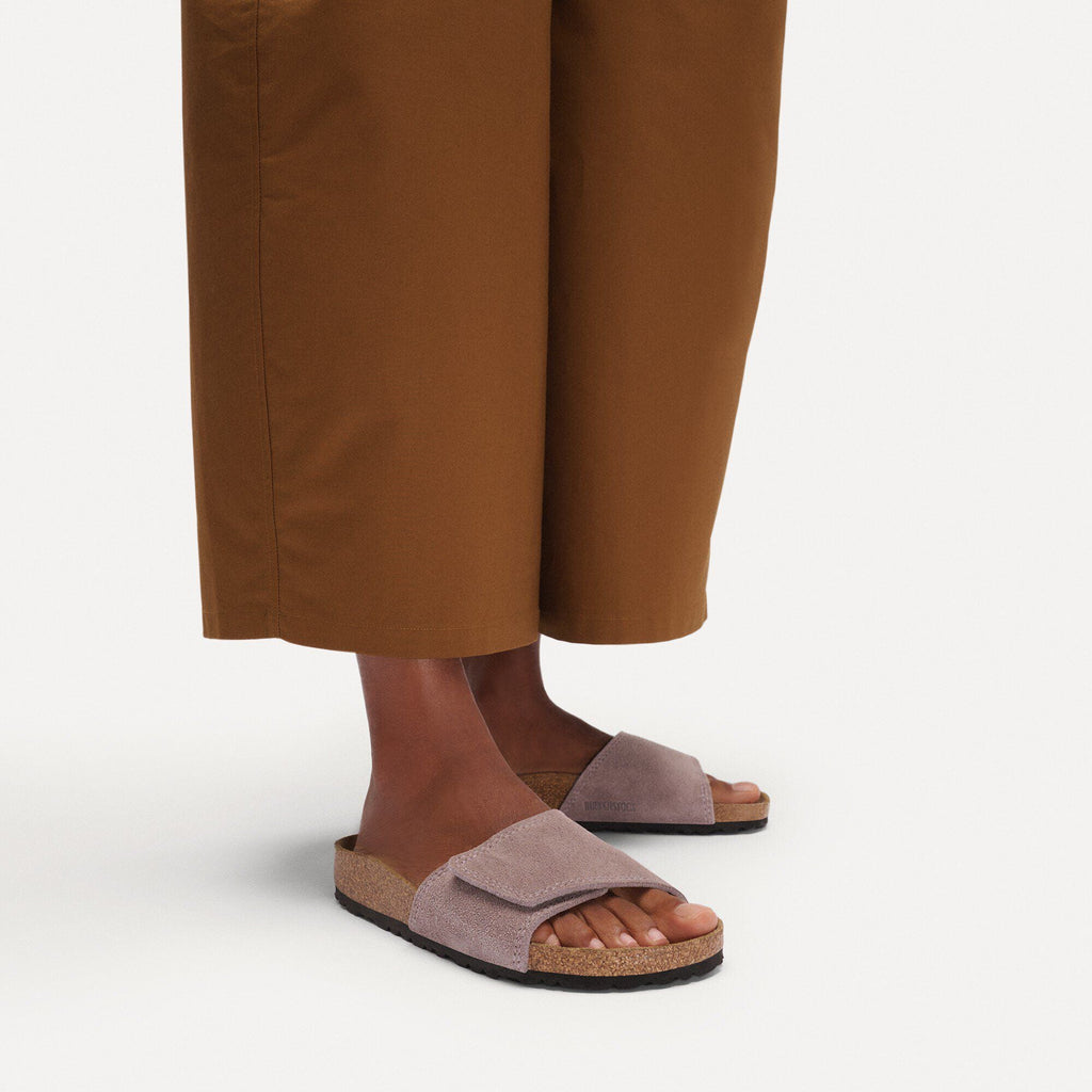 Sylt 2.0 Suede Leather