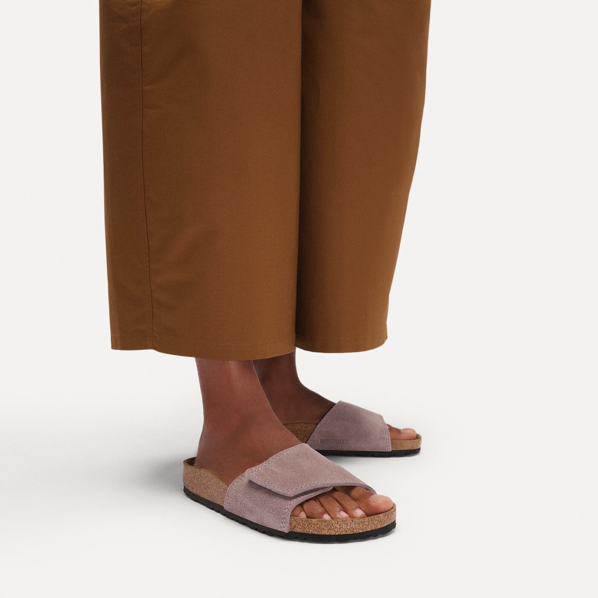 Sylt 2.0 Suede Leather