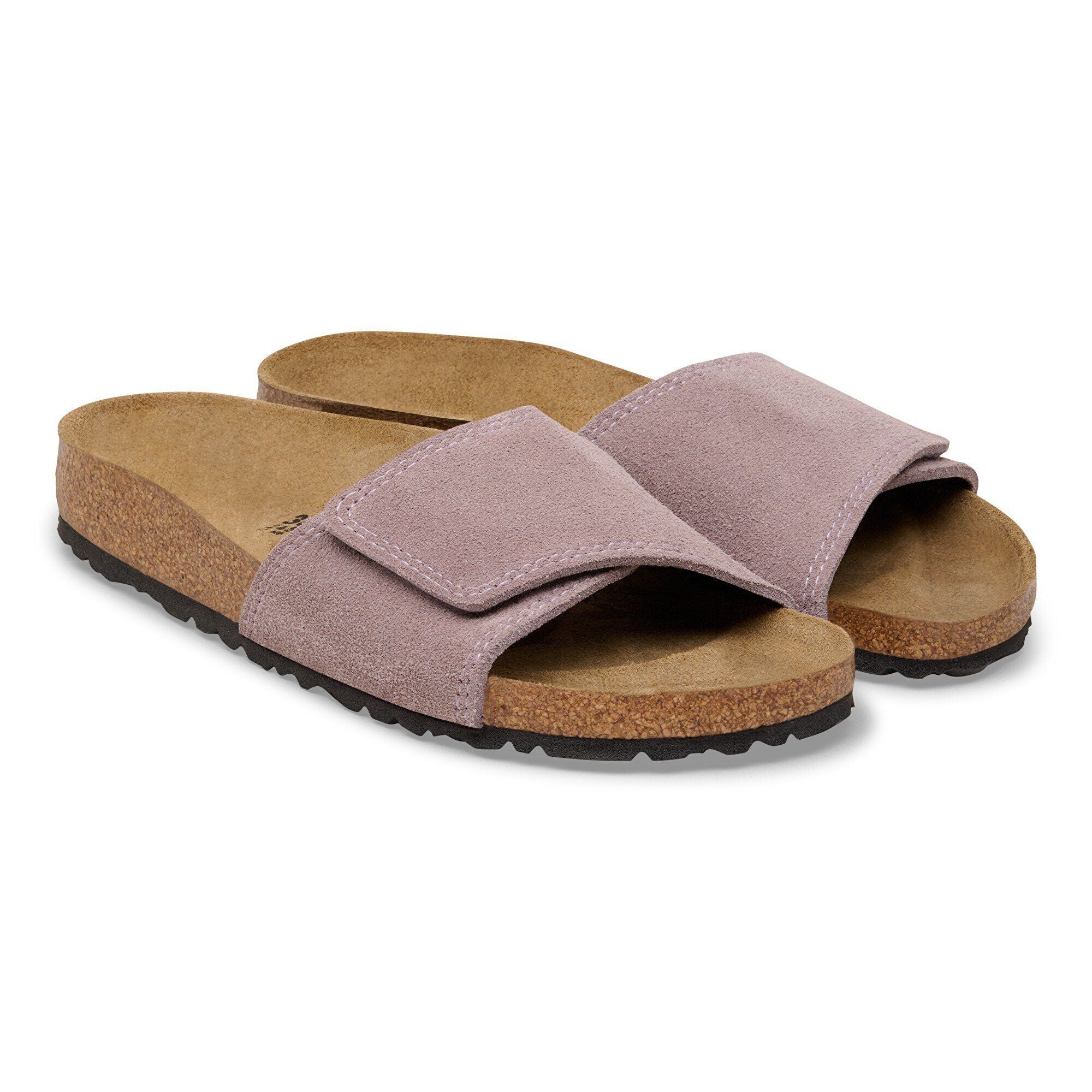 Sylt 2.0 Suede Leather