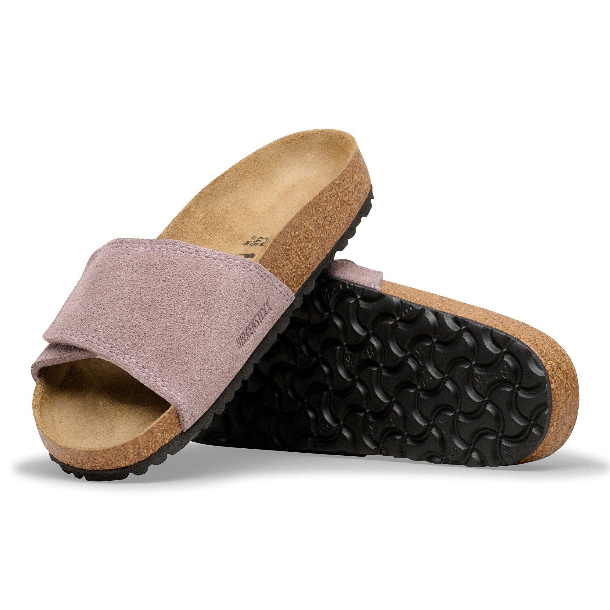 Sylt 2.0 Suede Leather