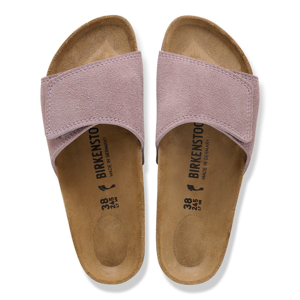 Sylt 2.0 Suede Leather