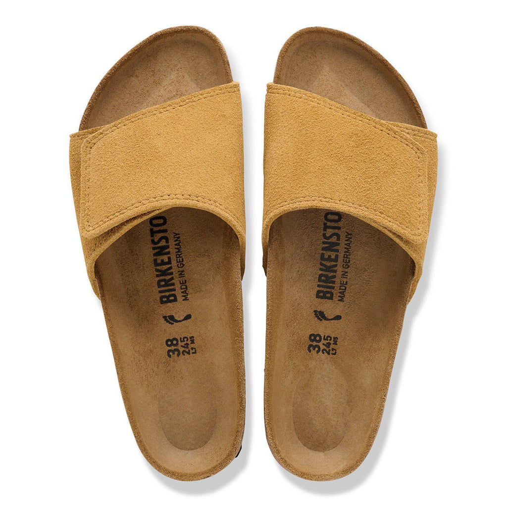 Sylt 2.0 Suede Leather