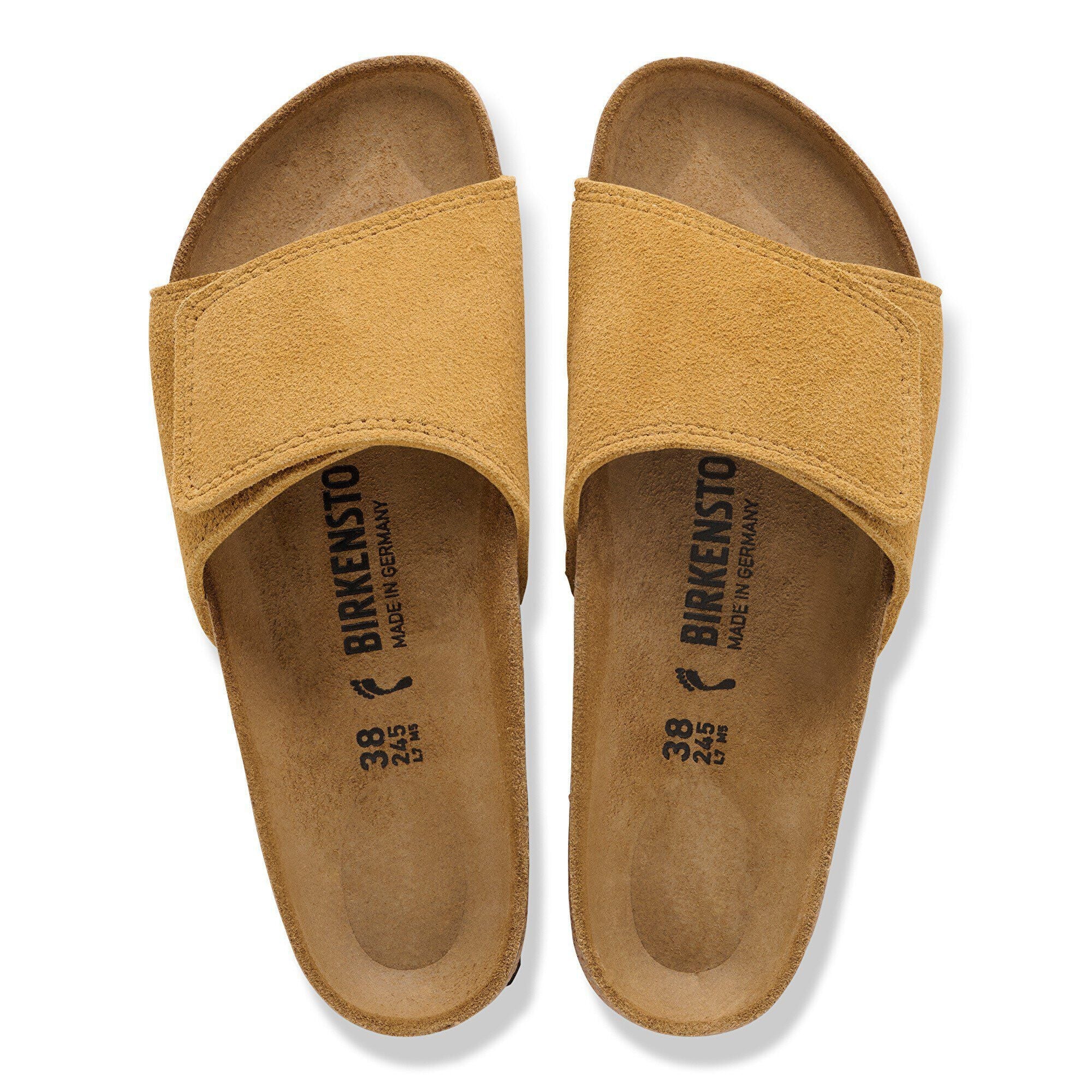 Sylt 2.0 Suede Leather