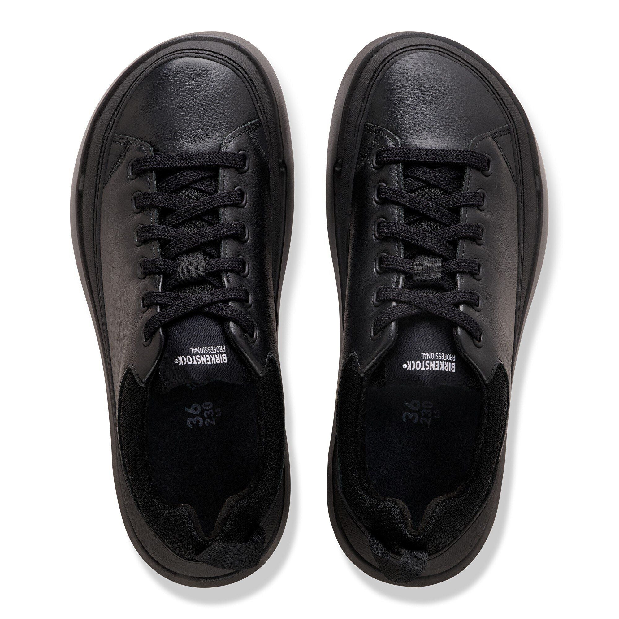Melbourne PRO ESD Natural Leather Coated