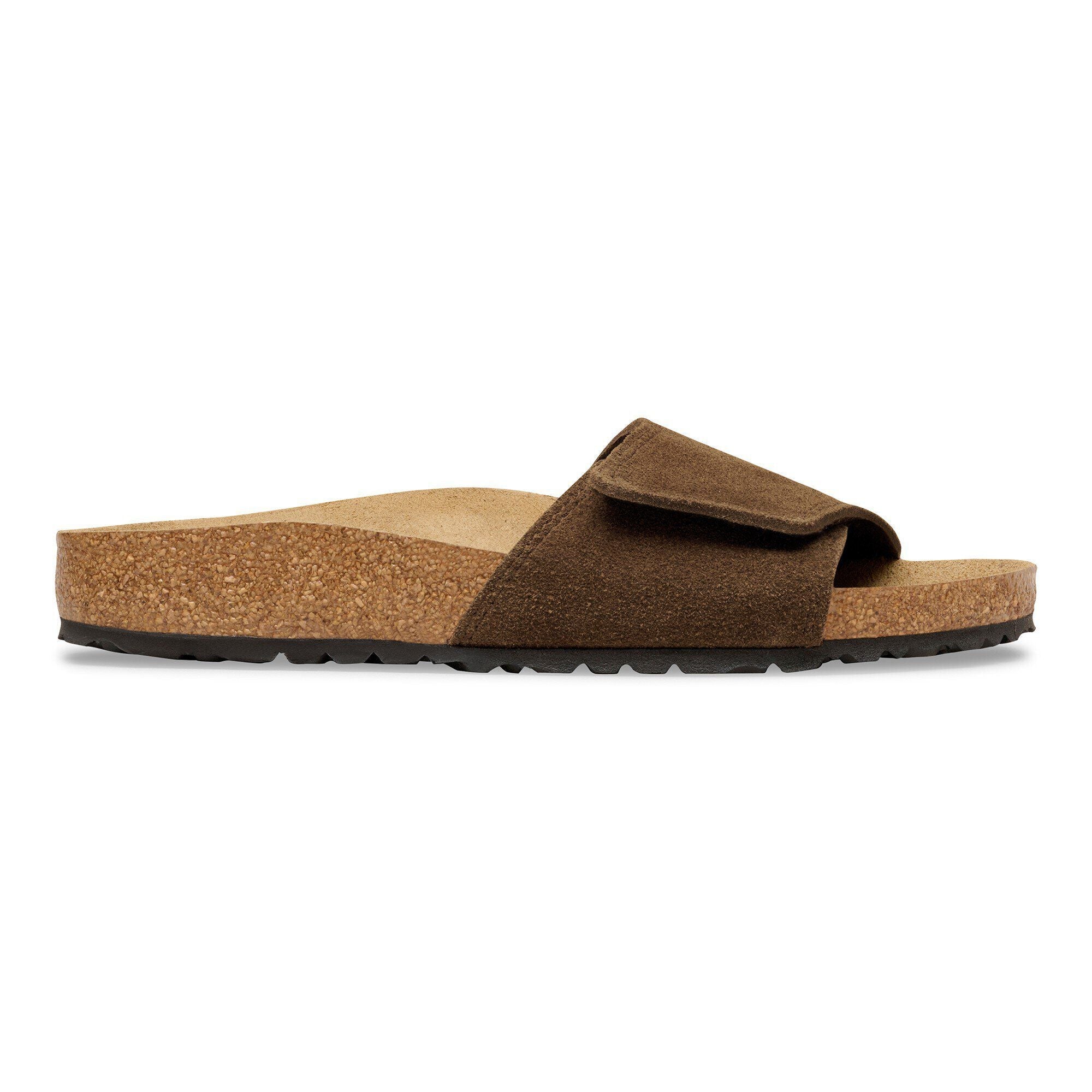 Sylt 2.0 Suede Leather