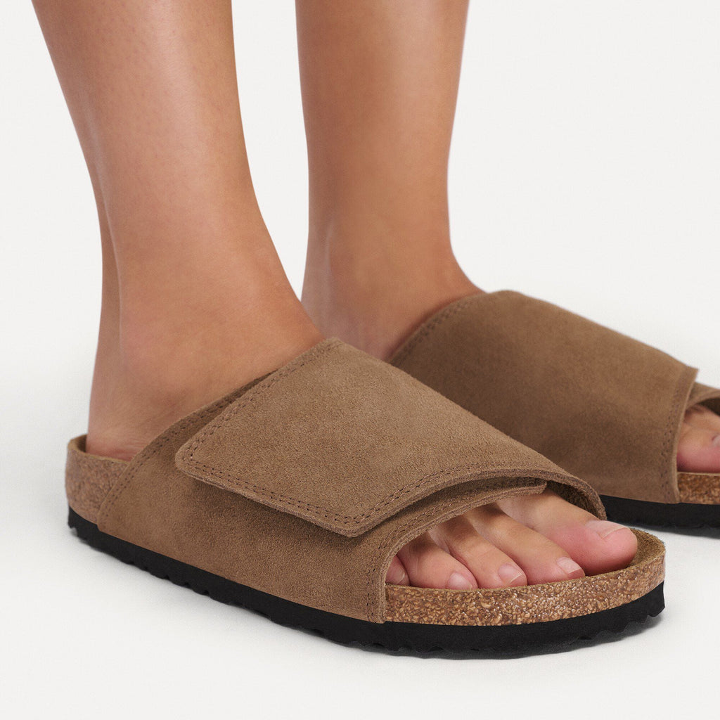 Solana Suede Leather
