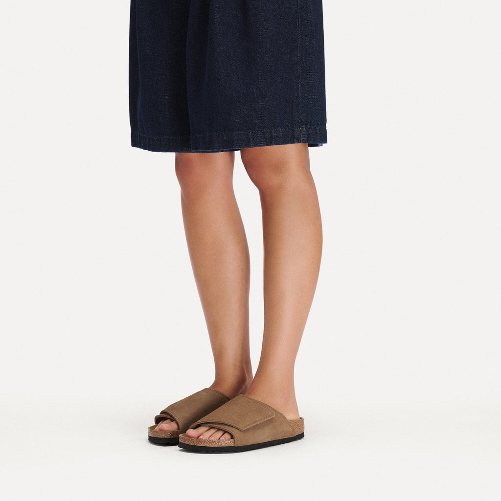 Solana Suede Leather