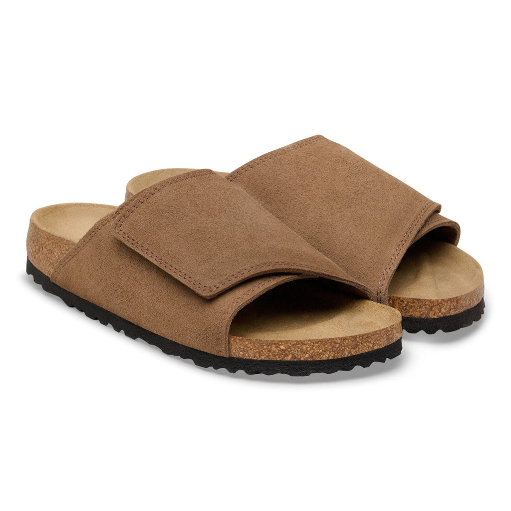 Solana Suede Leather