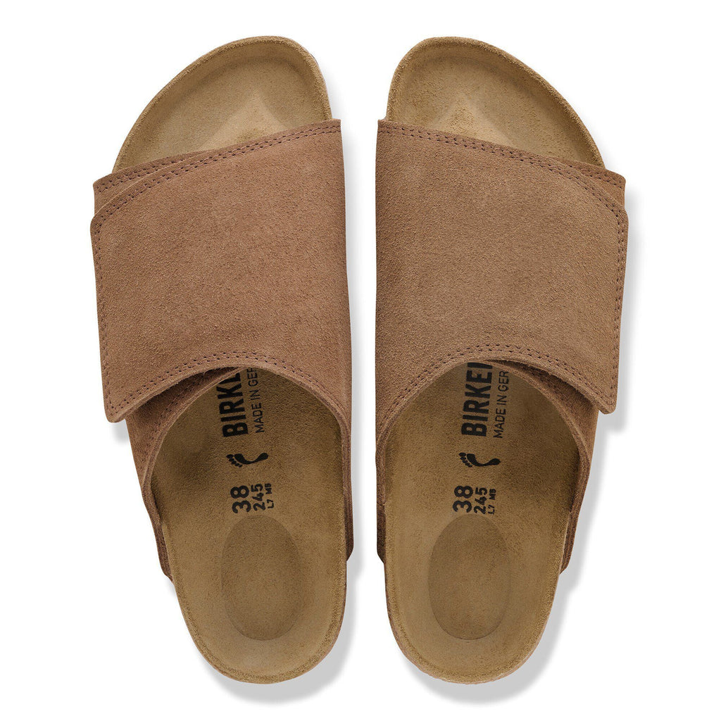 Solana Suede Leather
