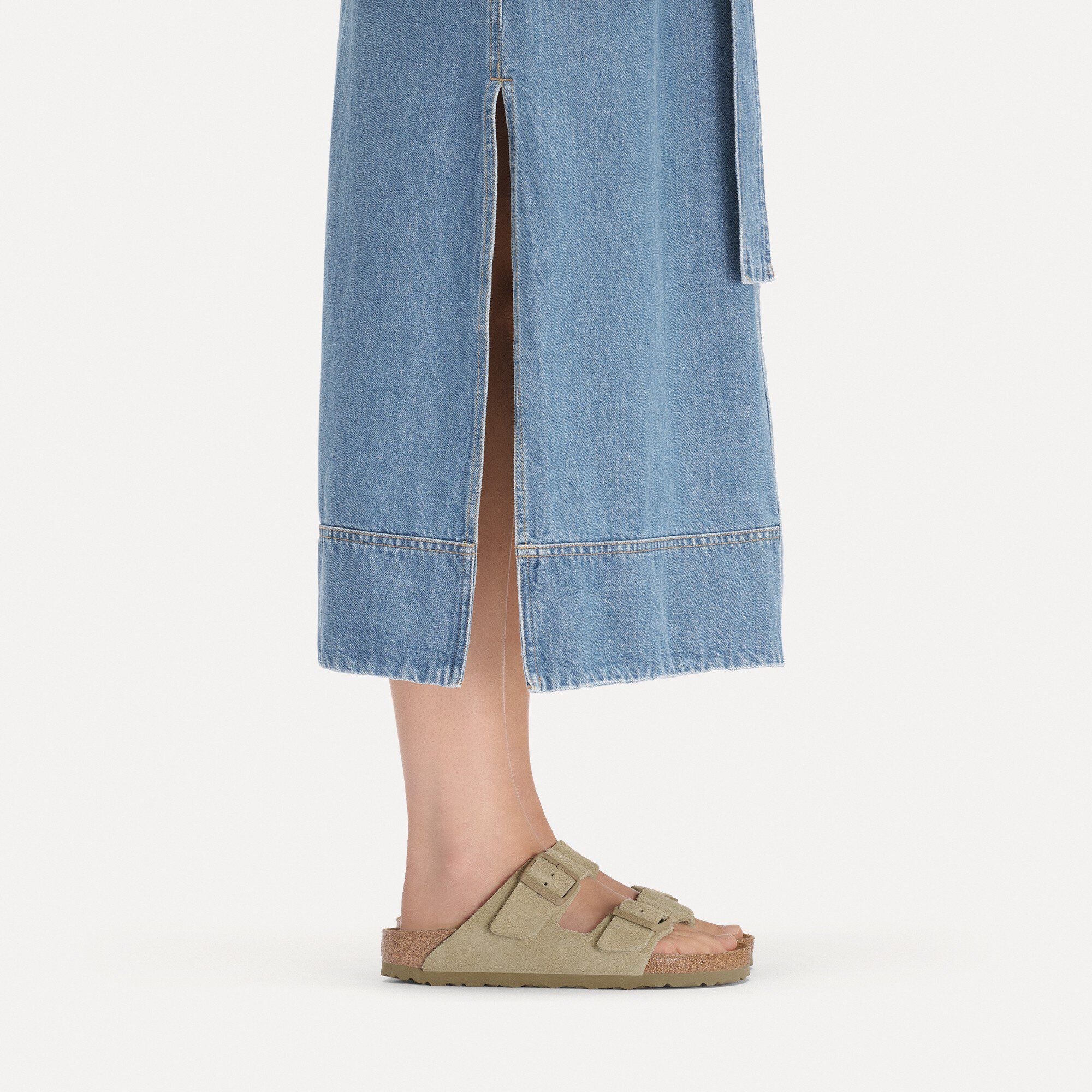 Arizona Suede Leather
