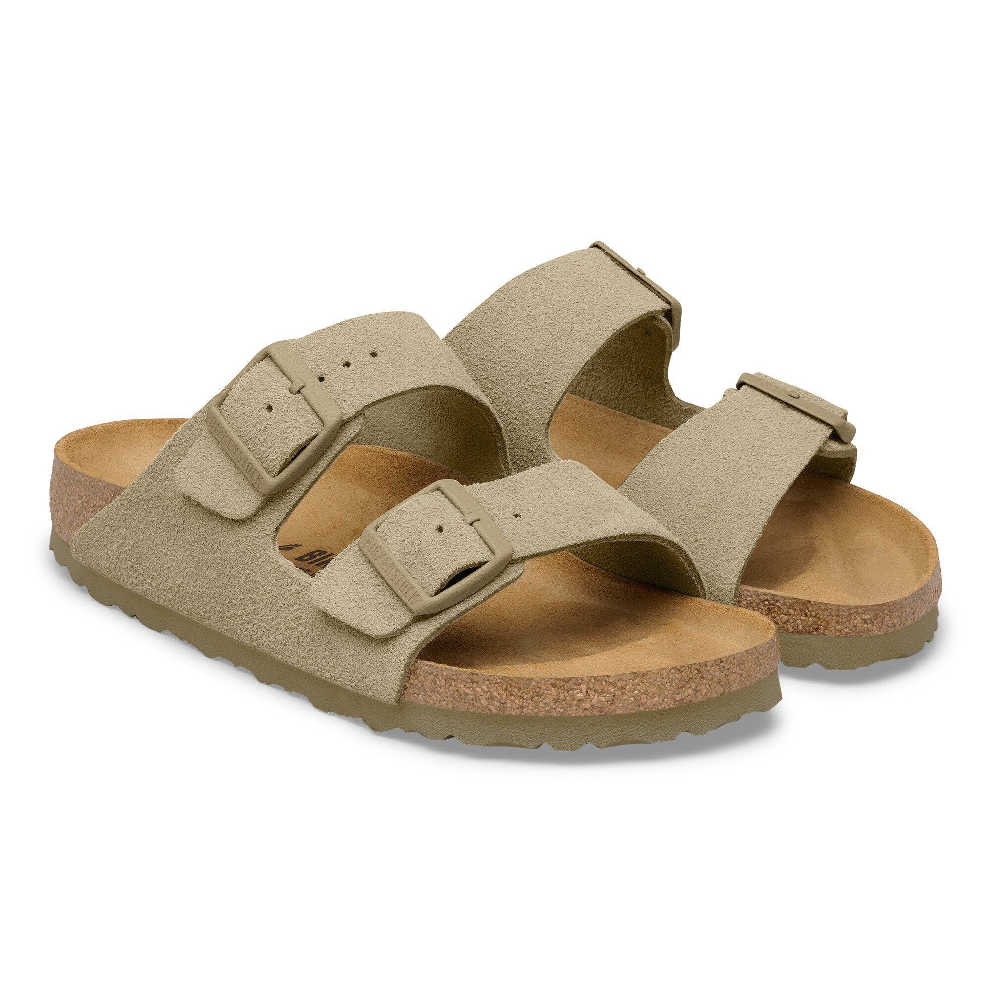 Arizona Suede Leather