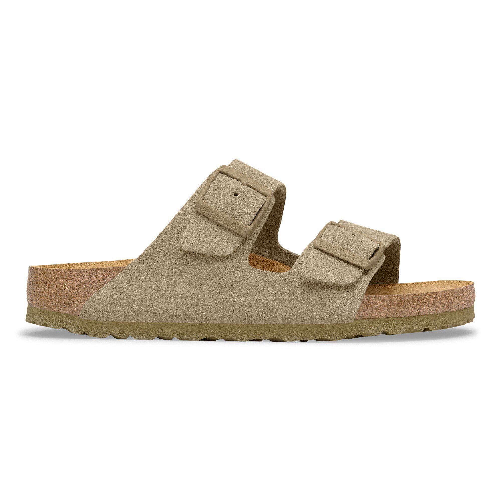 Arizona Suede Leather