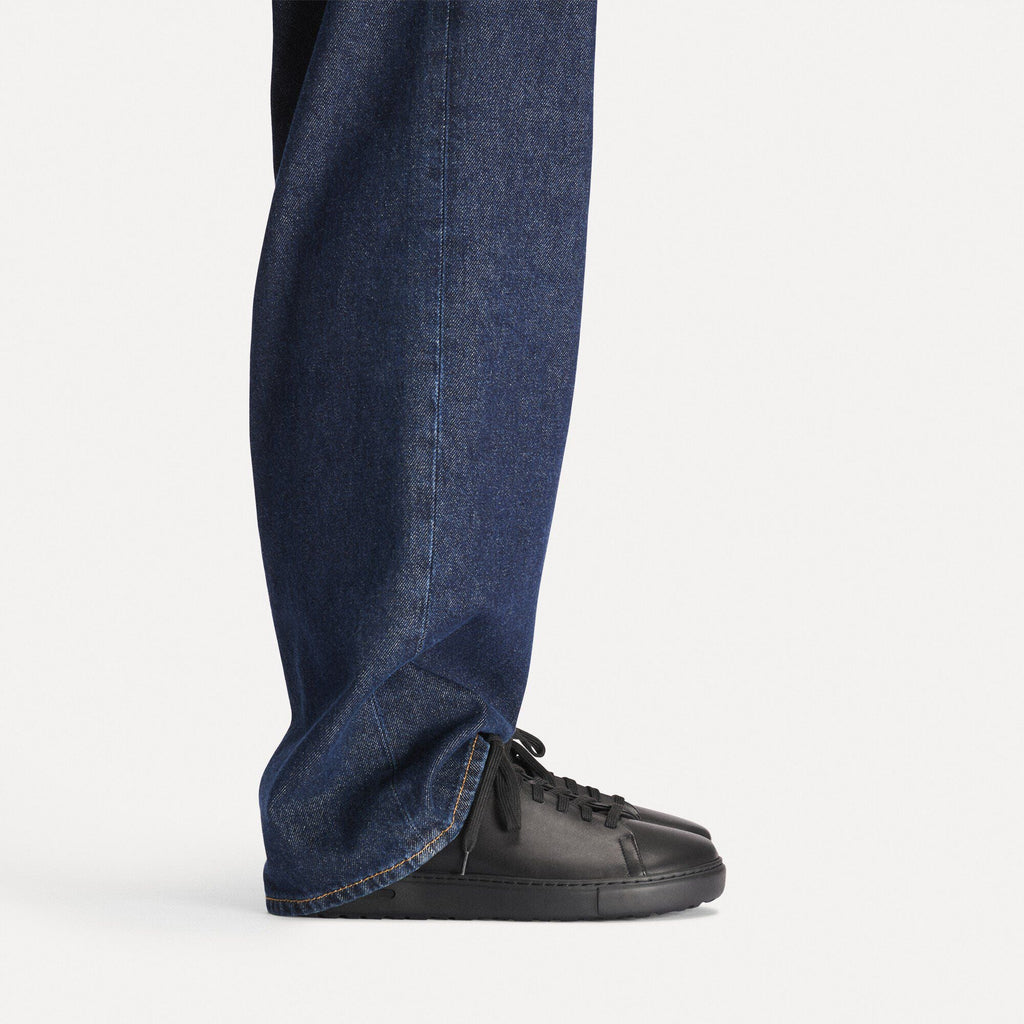 Bend Low Natural Leather