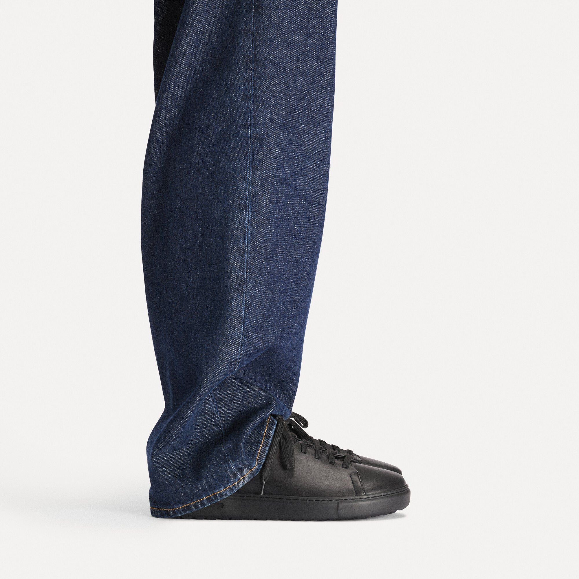 Bend Low Natural Leather