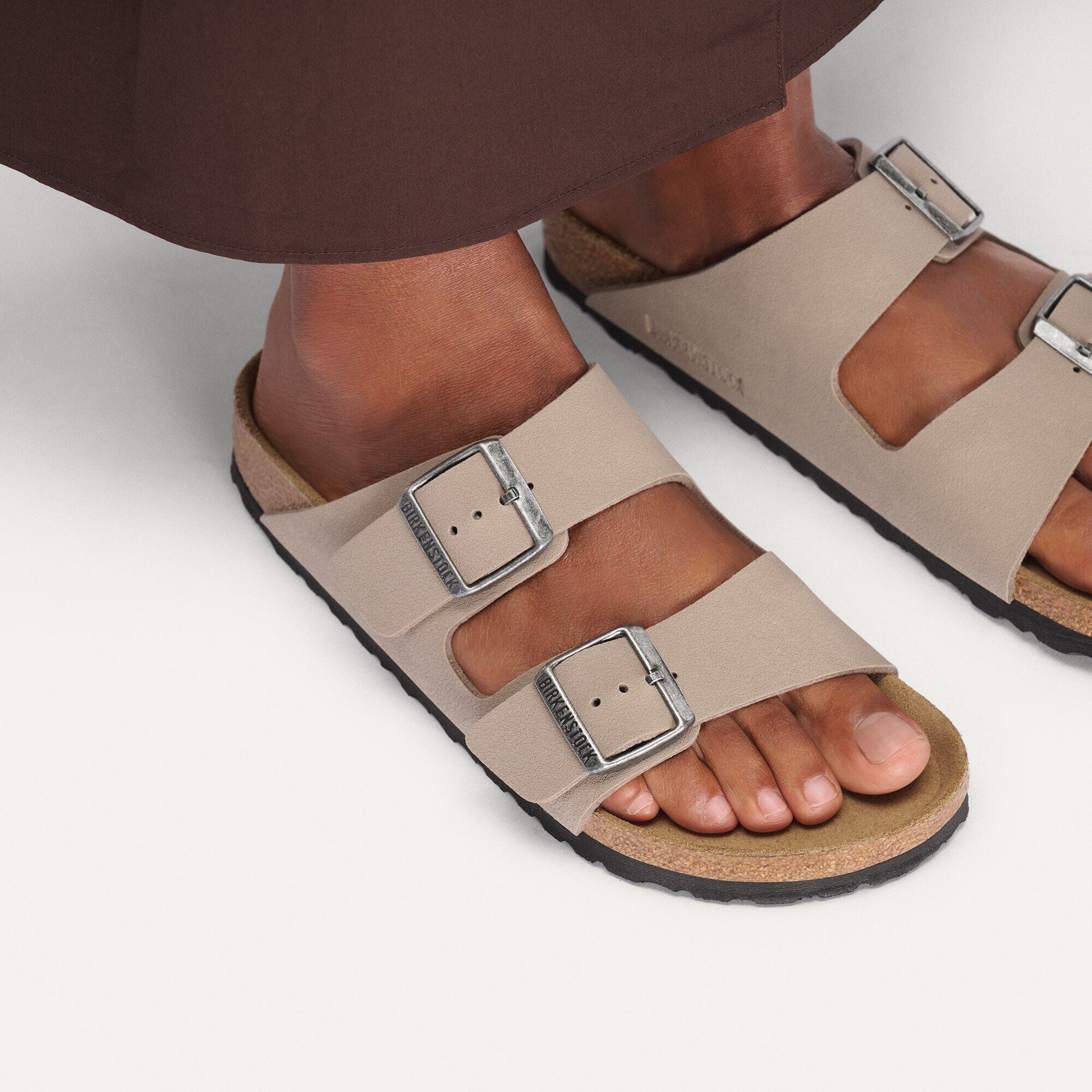 Arizona Birko-Flor Nubuck