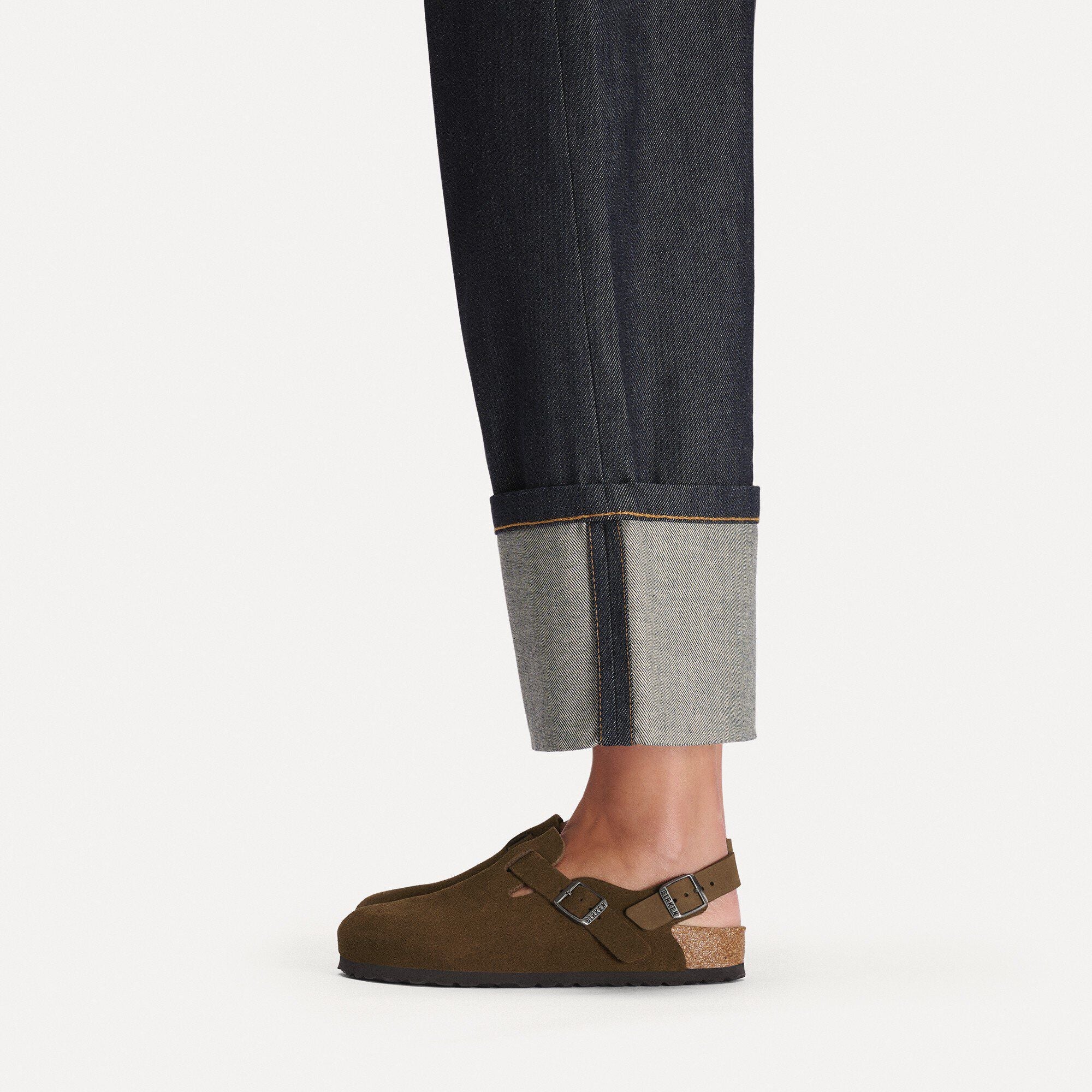 Tokio Suede Leather