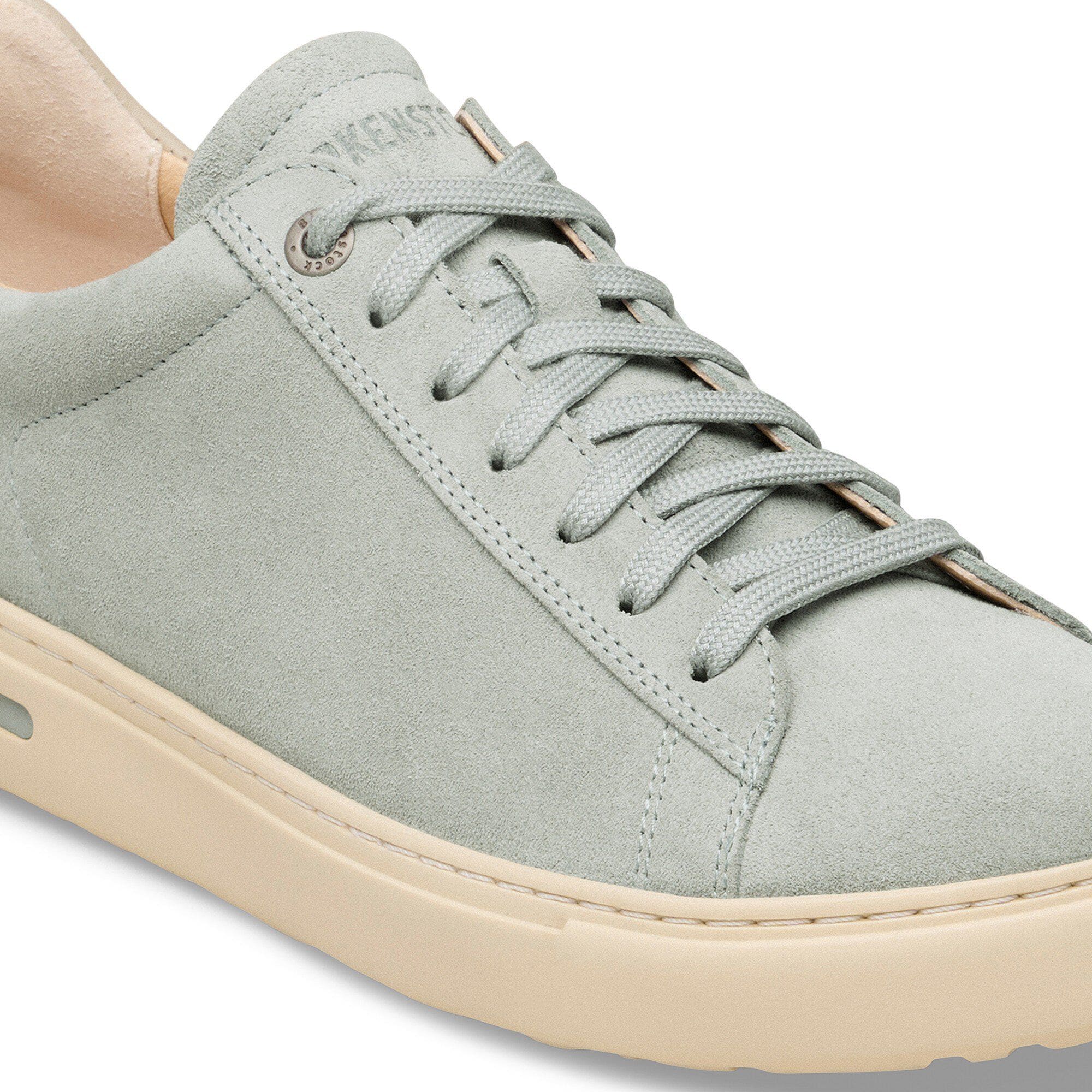 Bend Low Natural Leather/Suede