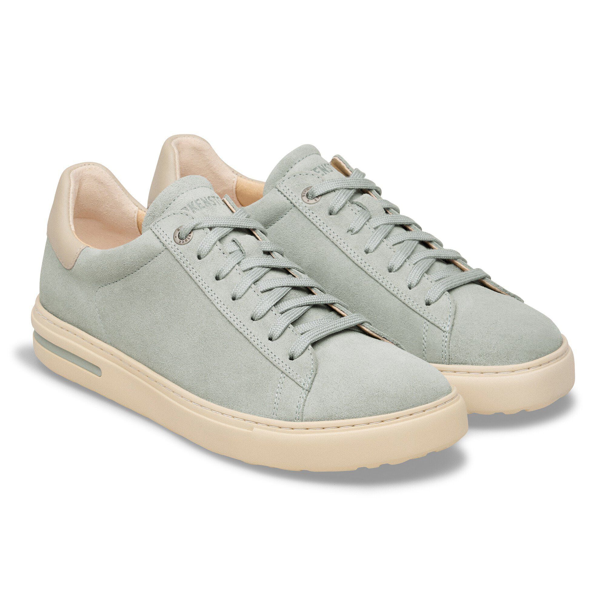 Bend Low Natural Leather/Suede
