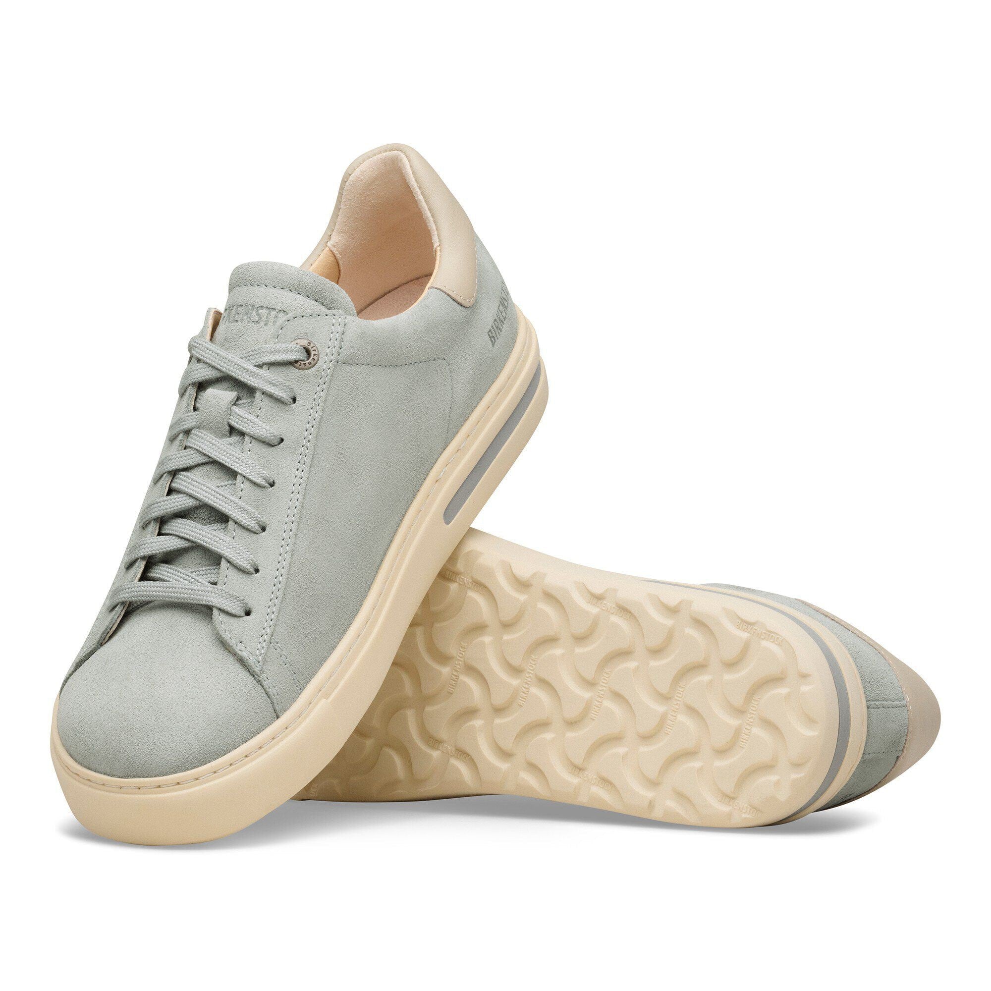 Bend Low Natural Leather/Suede