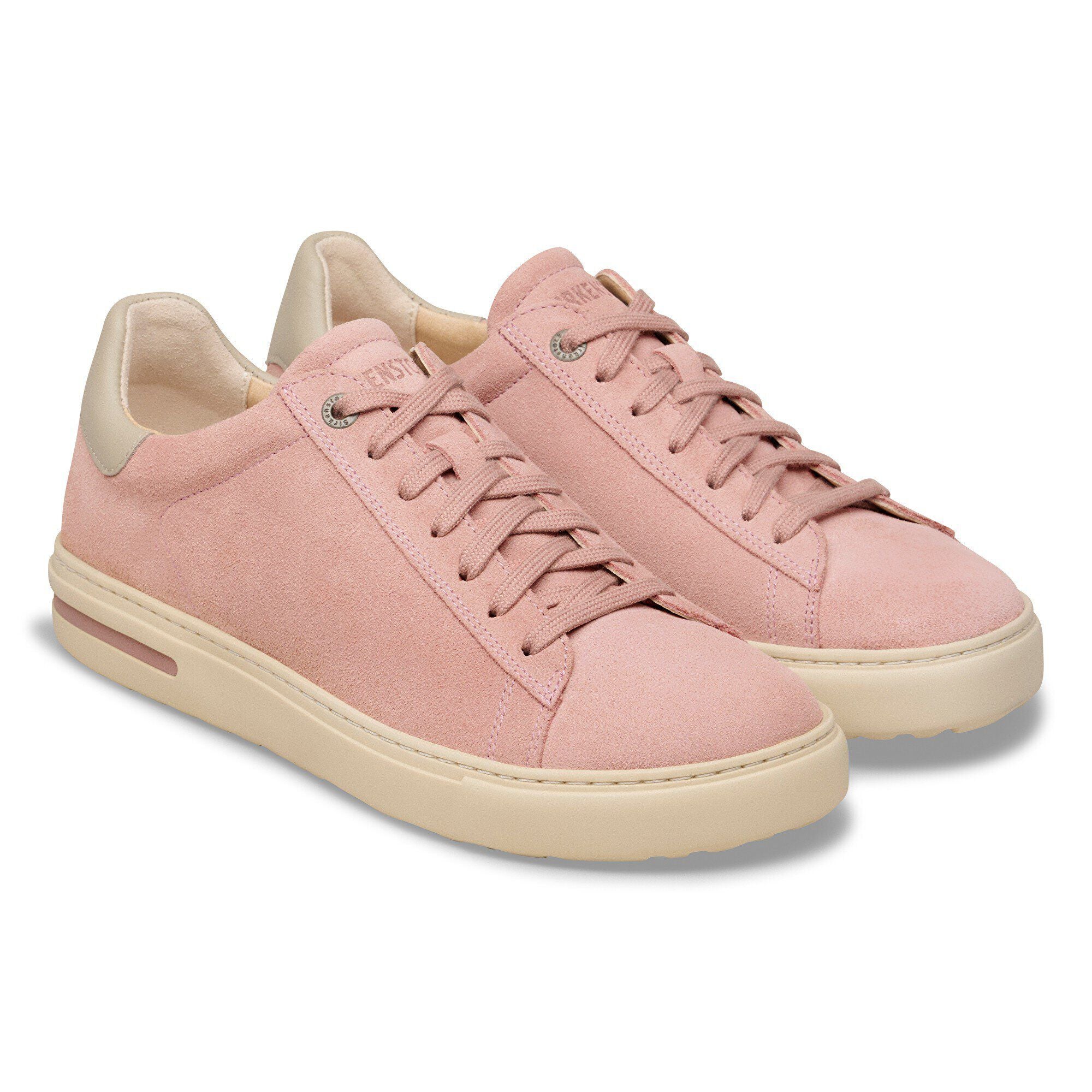 Bend Low Natural Leather/Suede