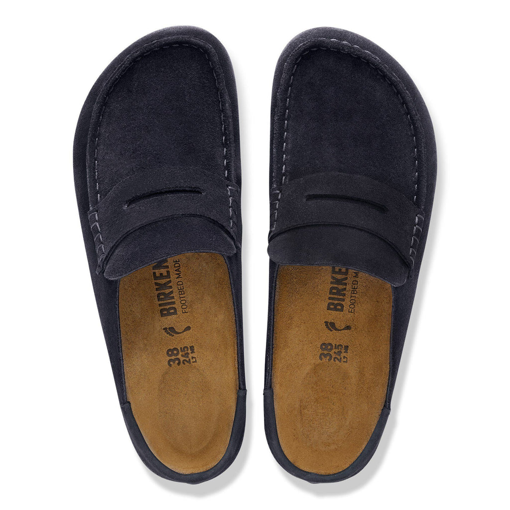 Naples Midnight & Cotton Twist Off White Sock Set